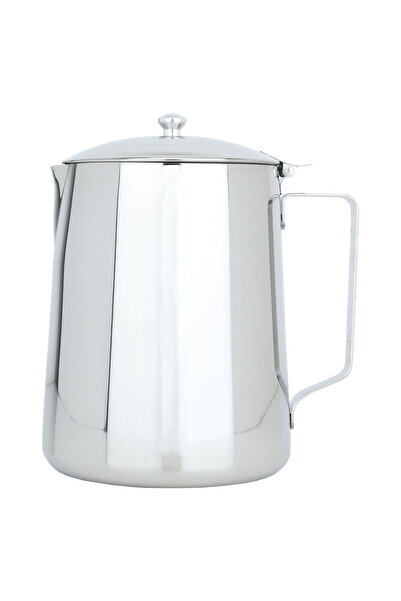 Generic Al Saif Gallery steel bucket, 2.2 liters - silver