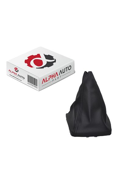 ALPHA AUTO PART Gear boot for opel astra h