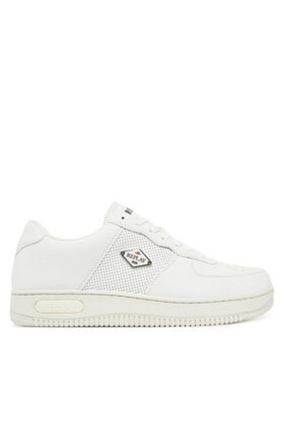 Replay Men's Sneakers white REPLAY-GMZ3G .000.C0059S 061 WHITE