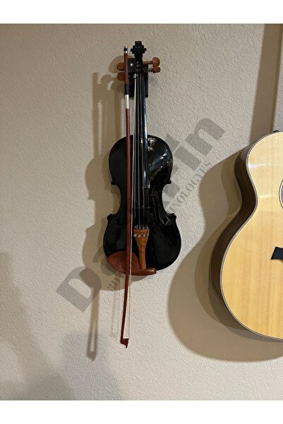 DarkFin Duvara Monte Keman Duvar Askısı-sehpası