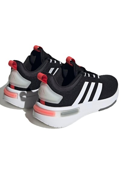 adidas Racer T23 Mens Sneaker Black Men's Casual Sports Shoes Black