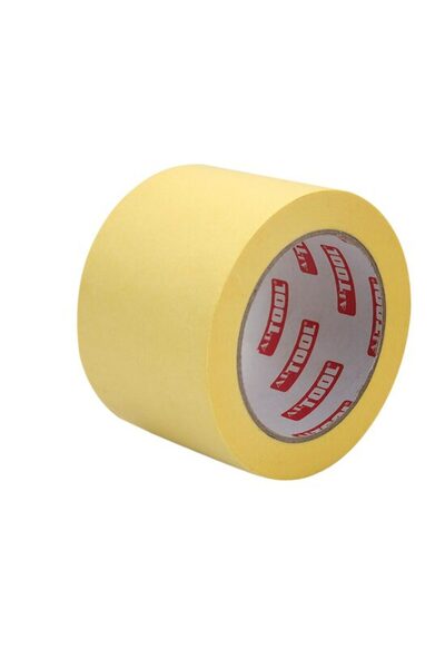 Artool Bandă de mascare, galbenă, 75 mm x 50 m, Artool