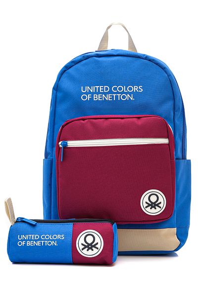 United Colors of Benetton School Bag Set 1302223