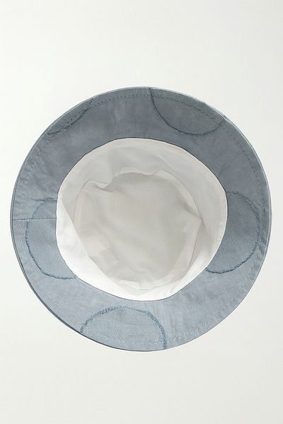 mia mia Eye-Catching Comfort – Colorful Summer Bucket Hat