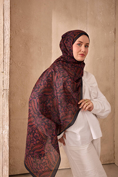 Silk Home Nariya Shawl 90009-09