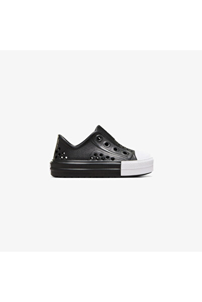 Converse Chuck Taylor All Star Play Lite CX Bebek Siyah Sneaker