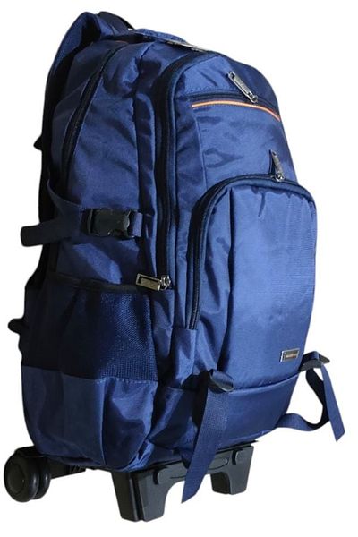 MASTER PACK Lux Wheeled, Mountaineer Travel Laptop Compartment, Backpack