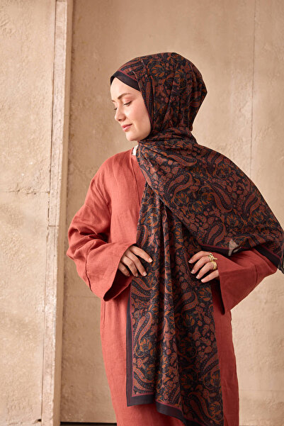 Silk Home Nariya Shawl 90009-08