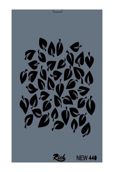 Rich Stencil New Series 440 25X35