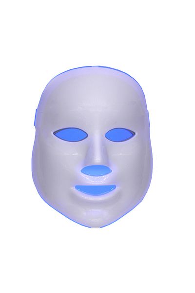 NEO Masca faciala cu led tratament afectiuni ten, acnee, pete, riduri, grasime, 7 in 1
