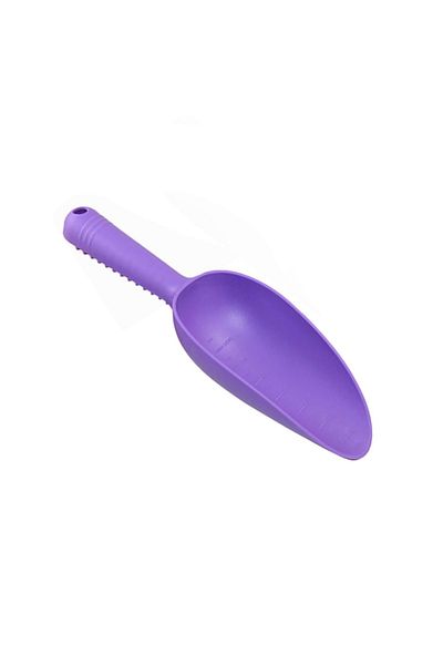 OEM Garden shovel for soil, purple