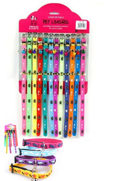 yenitoptan Silicone Cat Collar