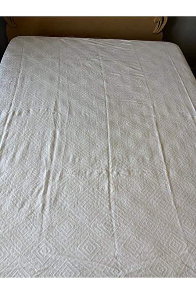 KARAKRAL Summer Jacquard Pique Bedspread 220X240Cm
