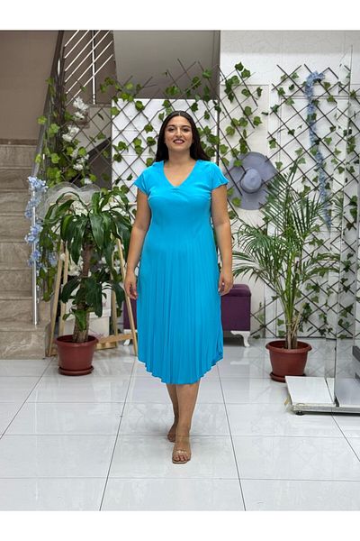 Punta Otantik Pss12263 Viscose Magic Dress