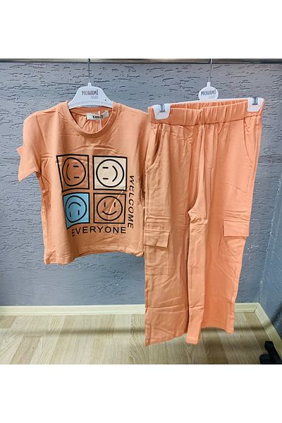 monami kids Girl's 2-piece set