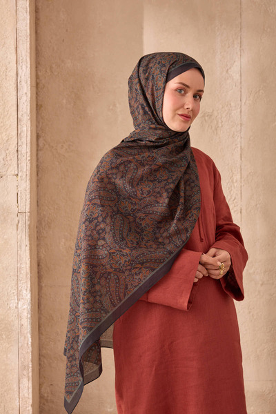 Silk Home Nariya Şal 90009-10