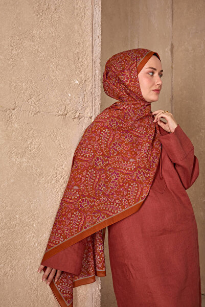 Silk Home Σάλι Ναρία 90009-30