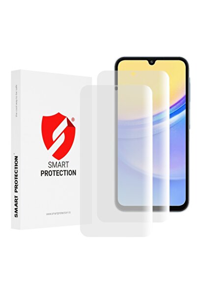 Smart Protection [SET 2x] Folie de protecție Samsung Galaxy A15 4G / Galaxy A...