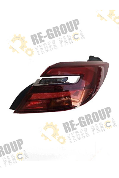 İthal OPEL İNSİGNİA A ARKA STOP LAMBASI LEDLİ 2013-2017 -SAĞ- 1222640