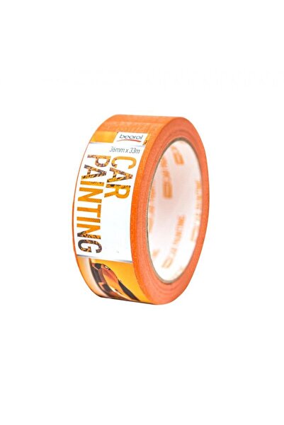 beorol Ταινία κάλυψης, 36 mm x 33 m, Βαφή αυτοκινήτου, 100°C, Beorol