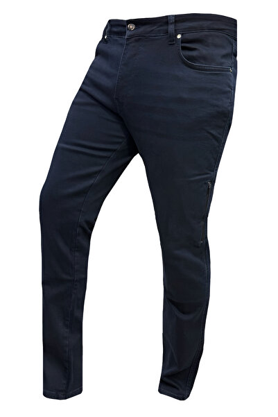 Xspeed TB41 Korumalı Kevlar Kot Pantolon