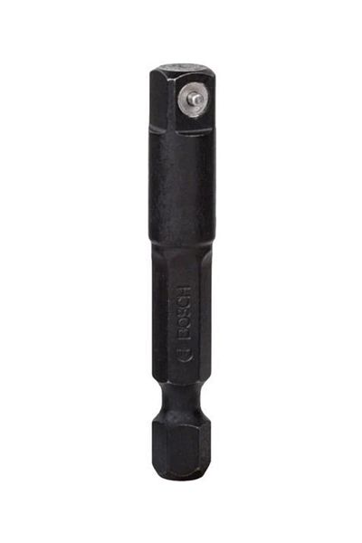 Bosch Impact Socket Bit Adapter Hex 1/4"