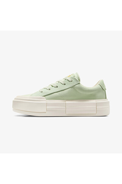 Converse Cruise Unisex Yeşil Platform Sneaker