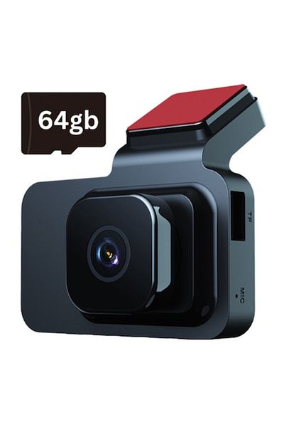 Medeyatech Dual Dash Camera 4K Front/Rear – Ultra HD 2160P with HDR Technology
