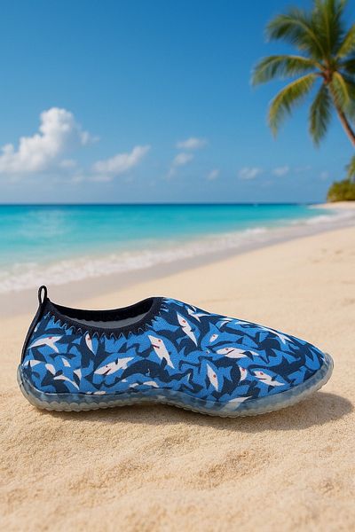 minibonito Unisex Multi-Purpose Beach and Sea Shoes