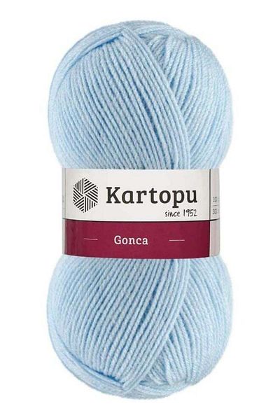 Kartopu Kartopu K540 Gonca Knitting Yarn – 100g, 300m