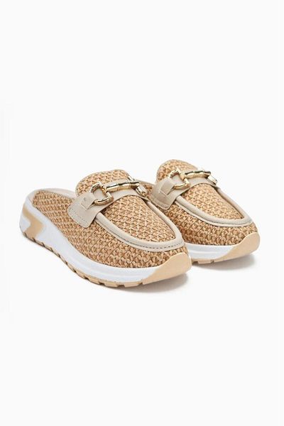 PİSAGOR Pisagor Ps-32000 Women's Closed Sabo Slippers