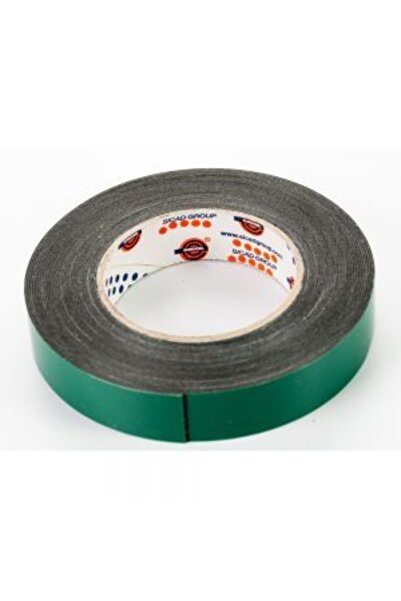 Sprint Bandă dublu adezivă pentru fixarea elementelor decorative ale vehiculului, 25mmx10m, verde, Sprint