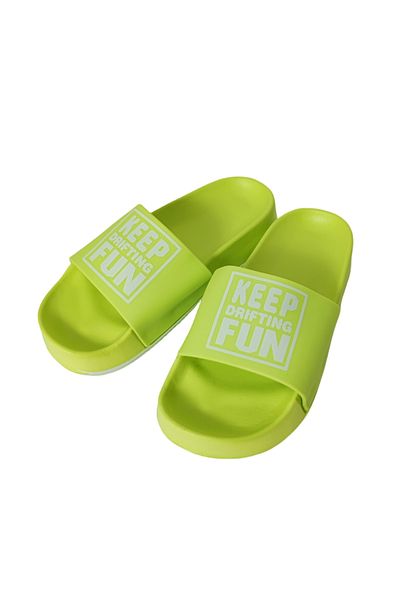 OEM Women's platform slippers, made of EVA material, H690