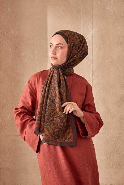 Silk Home Nariya Shawl 90009-15