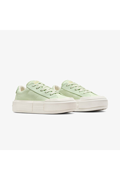 Converse Cruise Unisex Yeşil Platform Sneaker