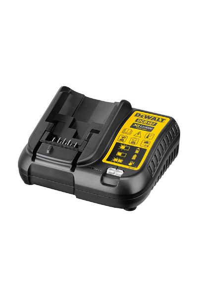 Dewalt 18V Cordless Combi Drill Yellow and Black