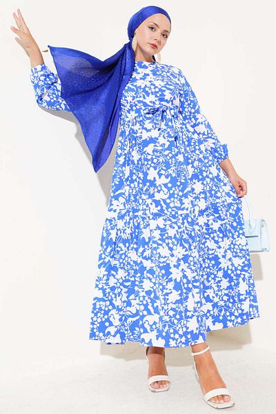 Maystore Floral φόρεμα