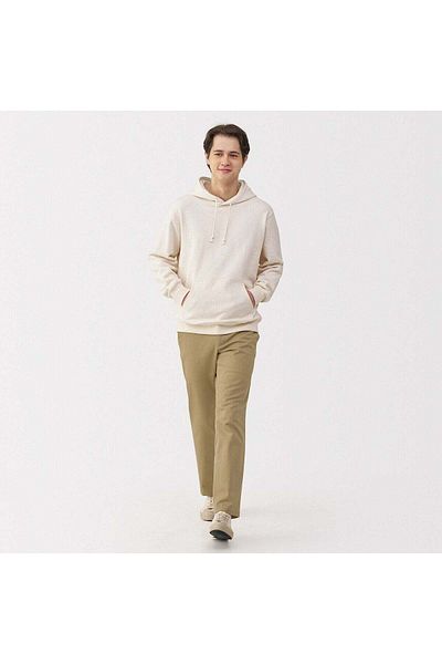 Muji Stretch Chino Slim Pants, L 76 cm