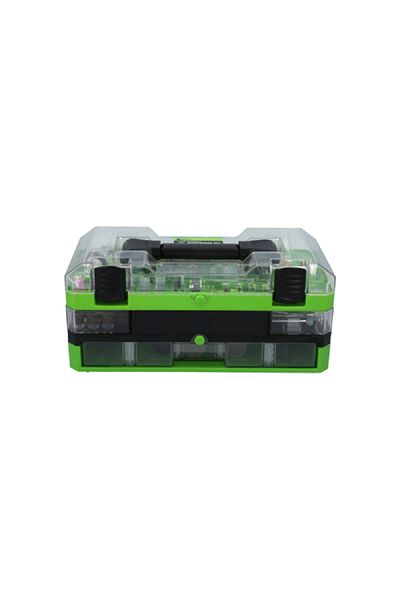 Everise 397-Piece Rotary Tool Accessories Set