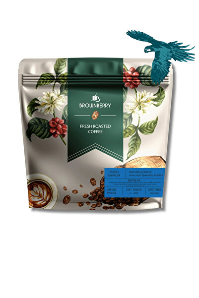 Brownberry Arara Azul Speciality Arabica Kahve 250 Gr