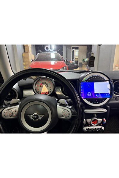 demirusta Mini Cooper S (2008-2014) Android Carplay Android Dvd Usb Bluetooth...