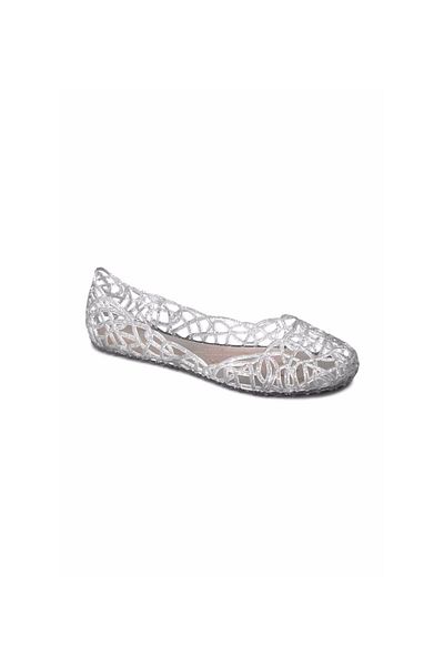 Deniz Terlik Glitter Women's Non-Slip Sole Sea Shoes