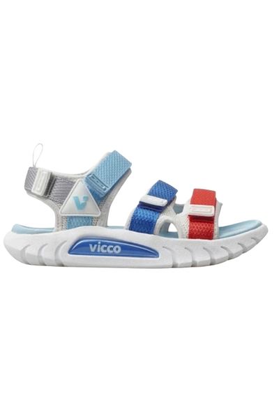 Vicco Cube Orthopedic Sandals Booties Phylon White