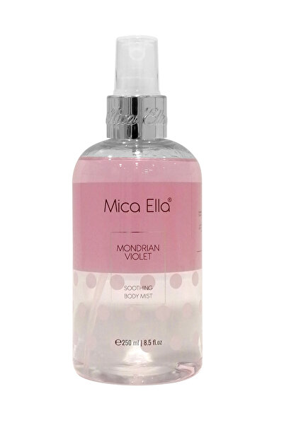 ALKHURAIJI ميكا ايلا بخاخ للجسم موندريان فيوليت 250مل