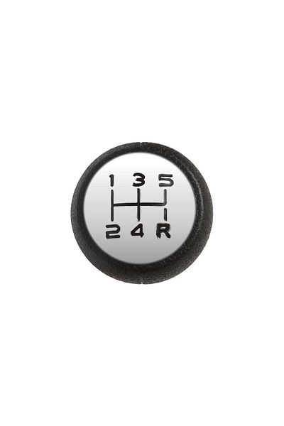 ALPHA AUTO PART Gear Shift Knob for Peugeot Partner,Expert