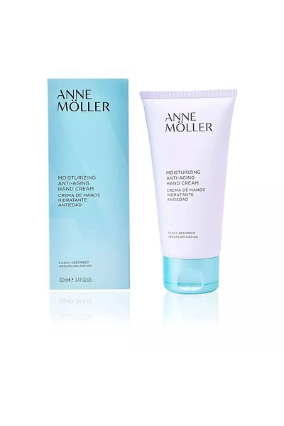 Anne Moller Crema hidratanta anti-imbatranire pentru maini ANNE MÖLLER 100 ml
