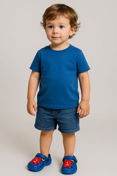Twingo Twi̇ngo Children's Cross Sax Beach, Garden and House Slippers