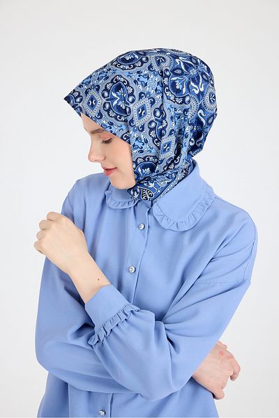 Rays Φουλάρι Saks Ethnic Pattern 3013