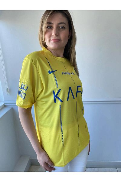 rüya vadisi Al Nasr C. Ronaldo. Adult Jersey
