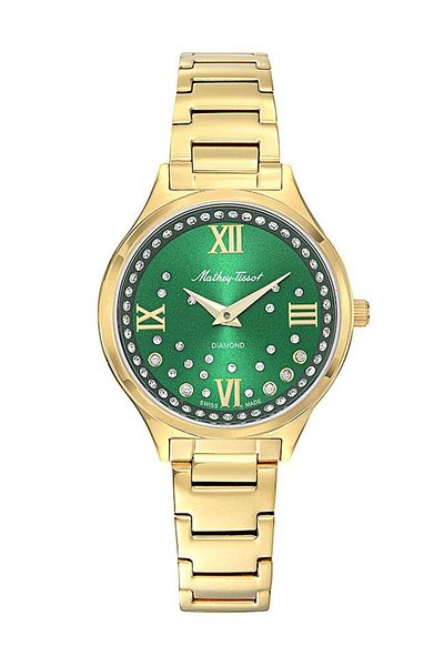 Mathey-Tissot Nicole D 985 SPYV